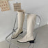 New Style Winter Versatile Long Knee Boots